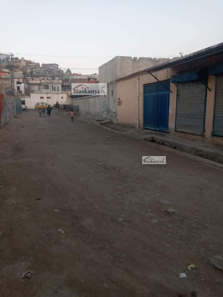 The Three-room house is for sale in First Makroreyan, Kabul