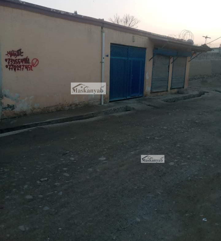 The Three-room house is for sale in First Makroreyan, Kabul