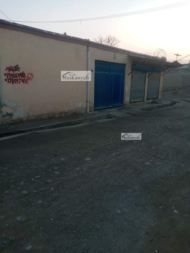 The Three-room house is for sale in First Makroreyan, Kabul