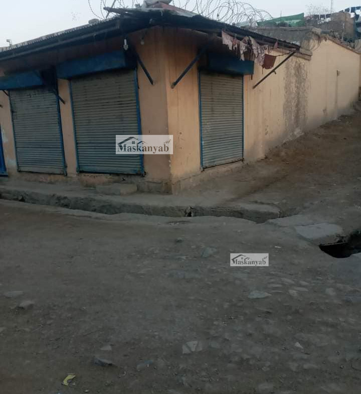 The Three-room house is for sale in First Makroreyan, Kabul