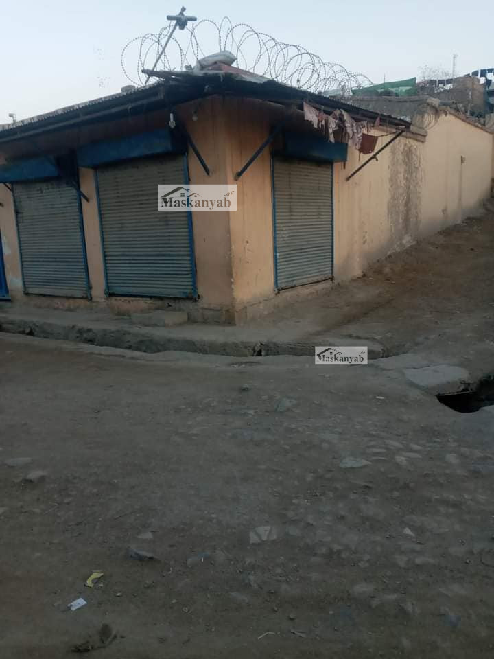 The Three-room house is for sale in First Makroreyan, Kabul