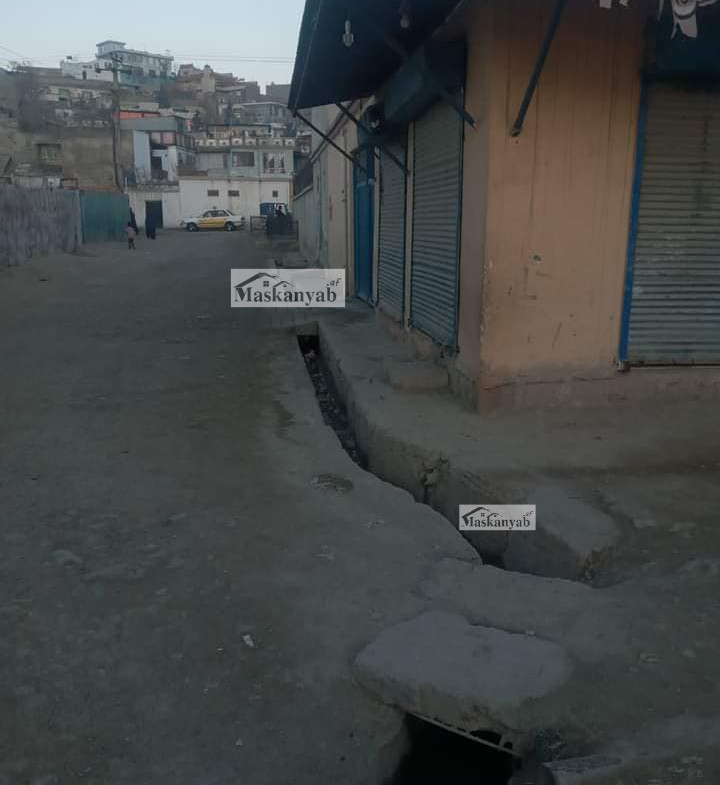 The Three-room house is for sale in First Makroreyan, Kabul