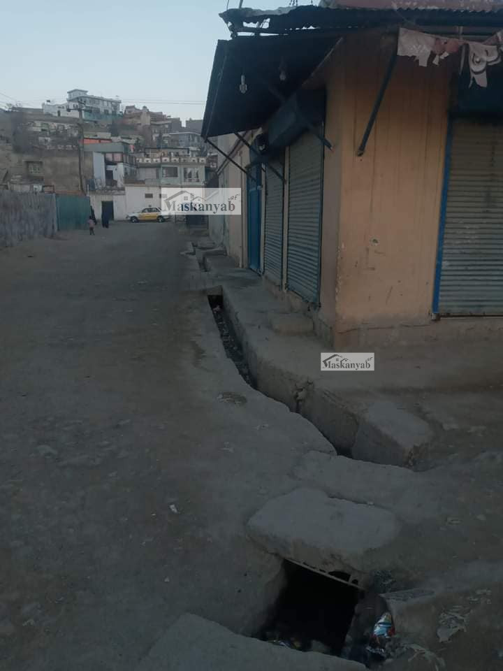 The Three-room house is for sale in First Makroreyan, Kabul
