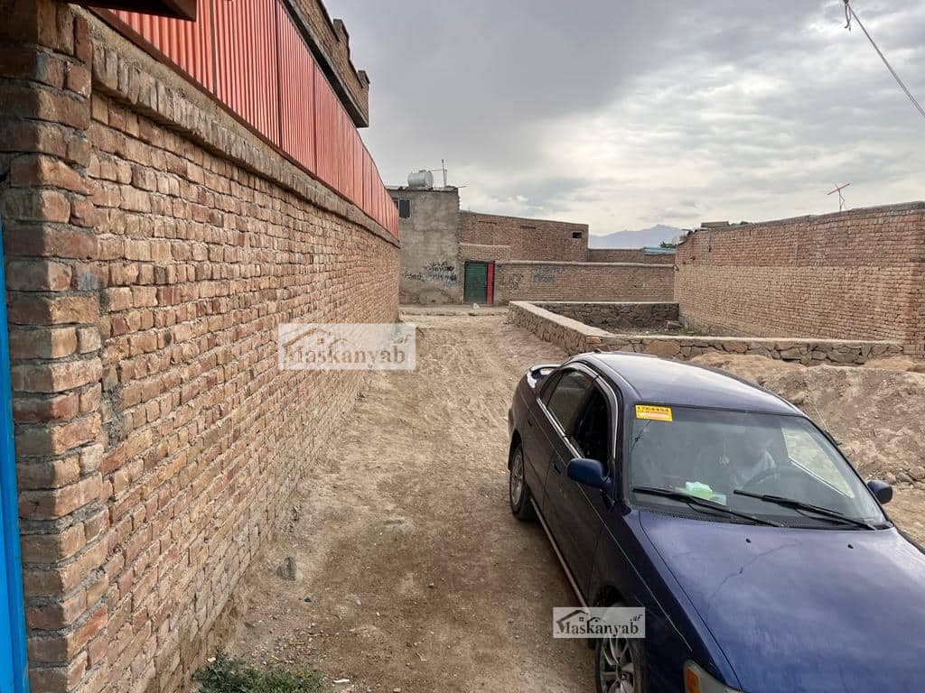 The Three-room house is for sale in Qala-e Zaman Khan, Kabul