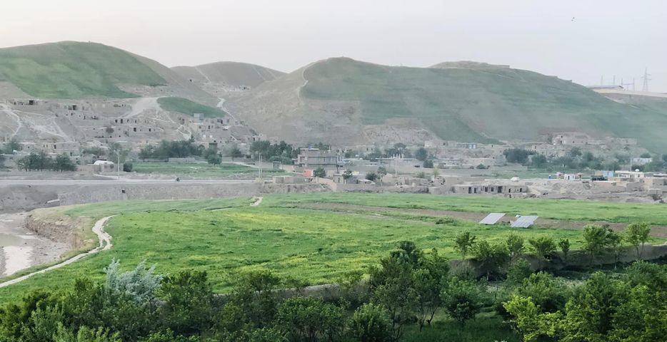 Two-Grib land for sale in Badghis Province, Afghanistan