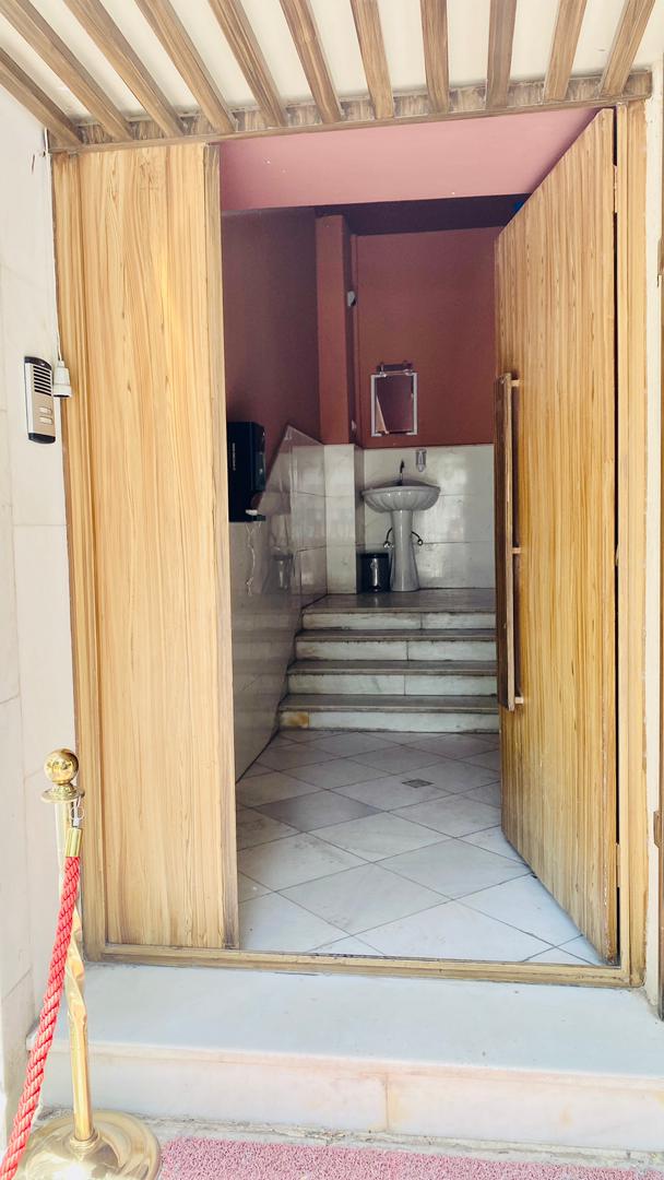 The Two business shops are for rent in District 4, Herat