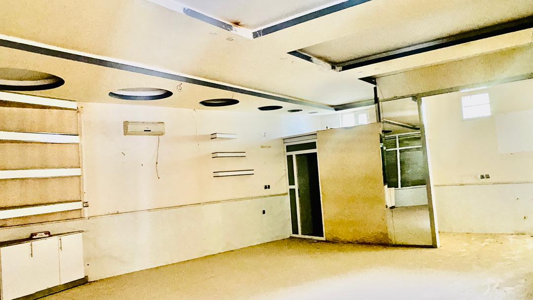 The Two business shops are for rent in District 4, Herat
