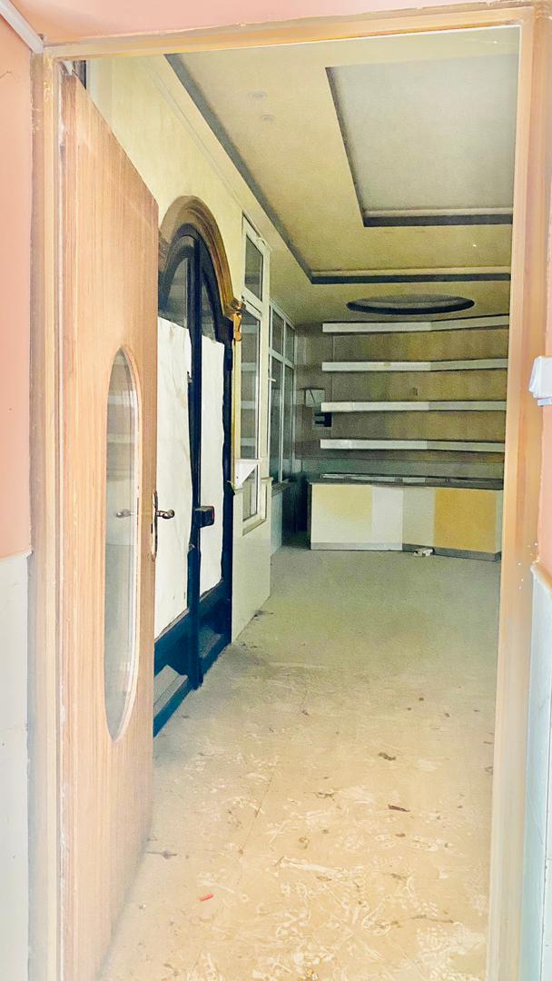 The Two business shops are for rent in District 4, Herat