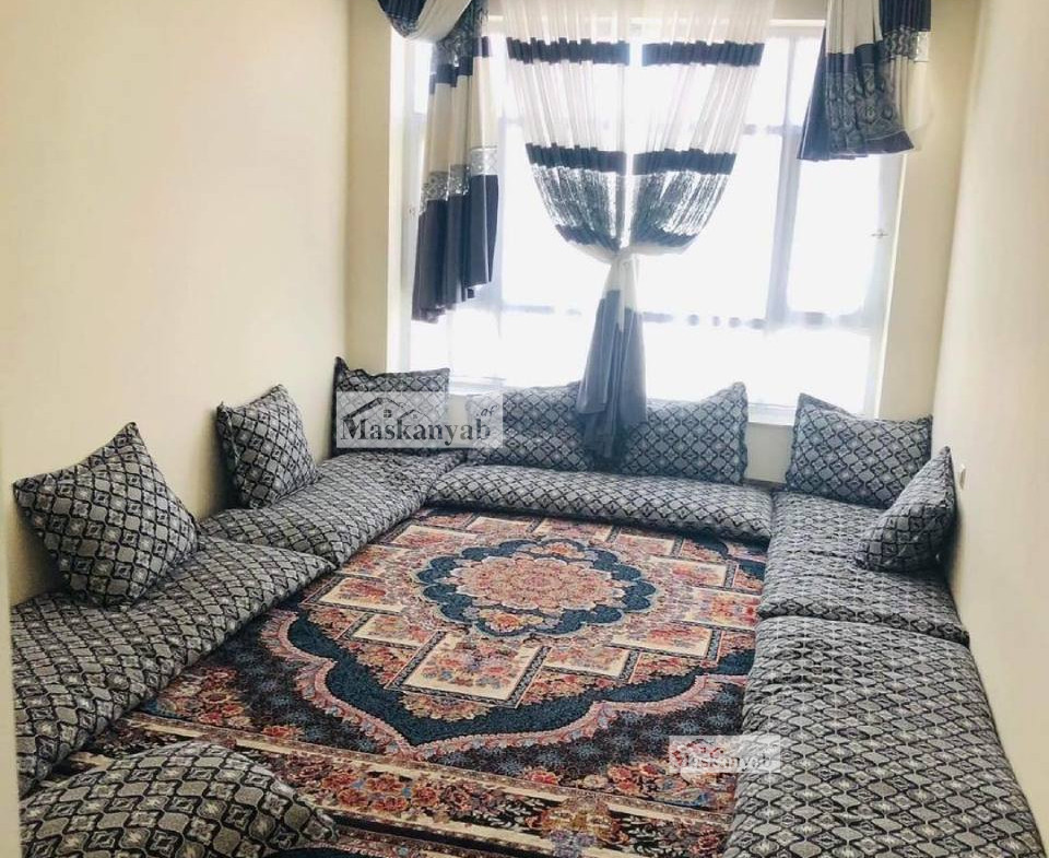 The Two-floor house is for rent in Chahar Qala-e Wazir Abad