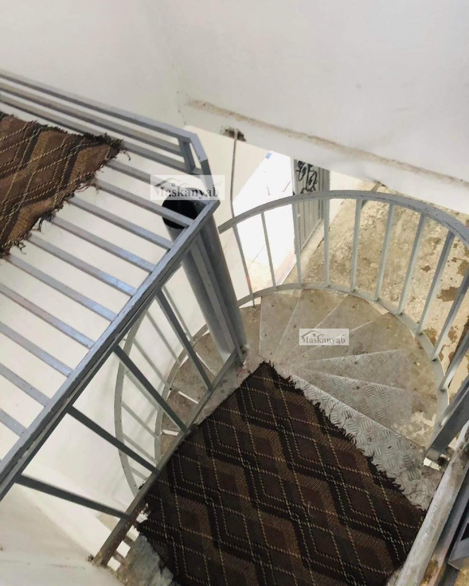 The Two-floor house is for rent in Chahar Qala-e Wazir Abad