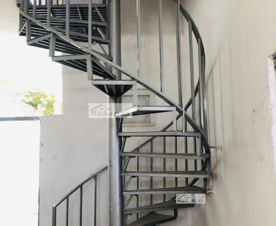 The Two-floor house is for rent in Chahar Qala-e Wazir Abad
