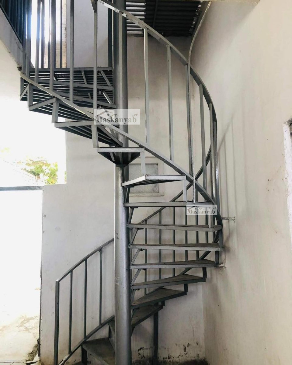 The Two-floor house is for rent in Chahar Qala-e Wazir Abad