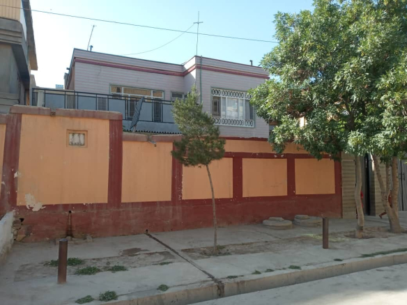 The Two-floor house is for sale in District 8, Kabul