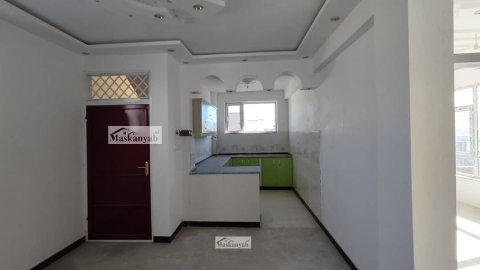 Two-floor house for sale in Faiz Mohammad Kateb Road