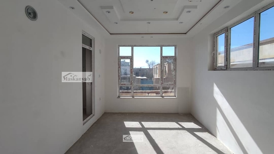 Two-floor house for sale in Faiz Mohammad Kateb Road