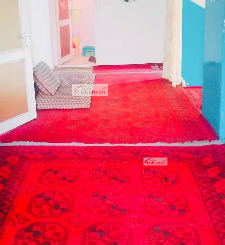 The Two-floor house is for sale in Karte New, Kabul