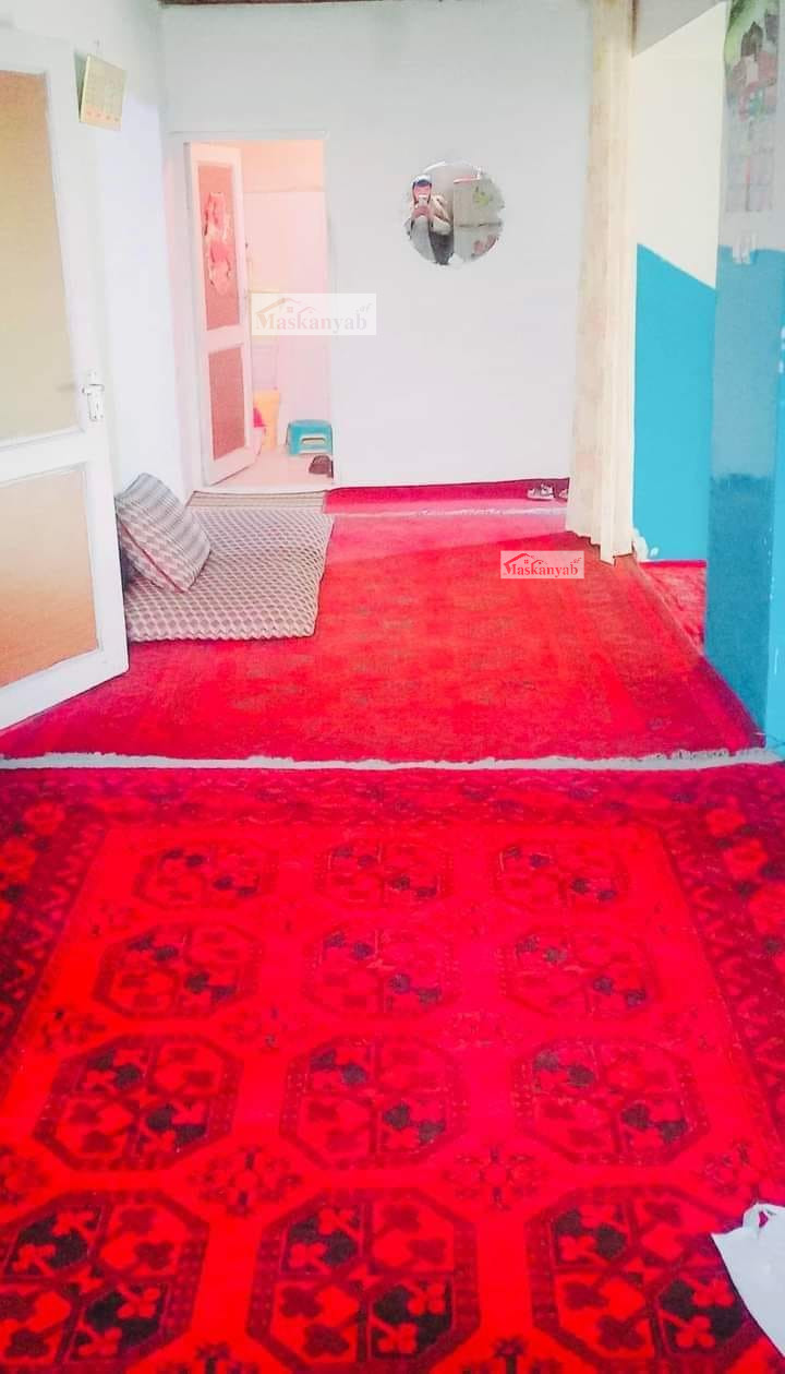 The Two-floor house is for sale in Karte New, Kabul