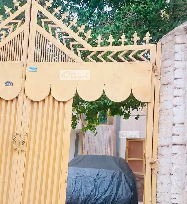 The Two-floor house is for sale in Karte New, Kabul