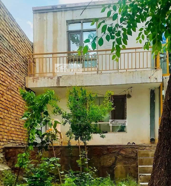 The Two-floor house is for sale in Karte New, Kabul