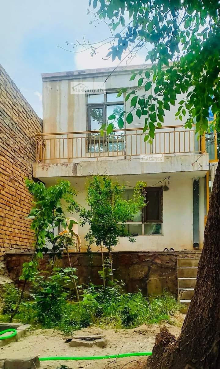 The Two-floor house is for sale in Karte New, Kabul
