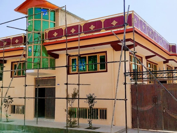 Two-floor house for sale in Kotal-e Khair Khana, Kabul