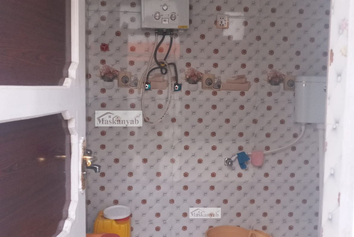 Two-floor house for sale in Mamoriat Street, Kabul