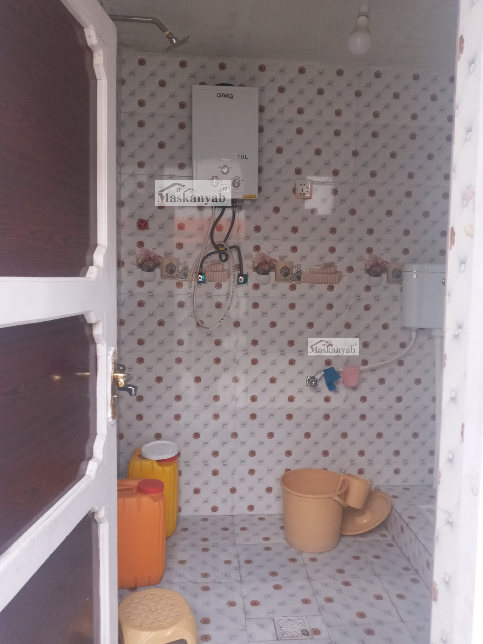 Two-floor house for sale in Mamoriat Street, Kabul