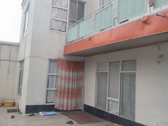 Two-floor house for sale in Mamoriat Street, Kabul