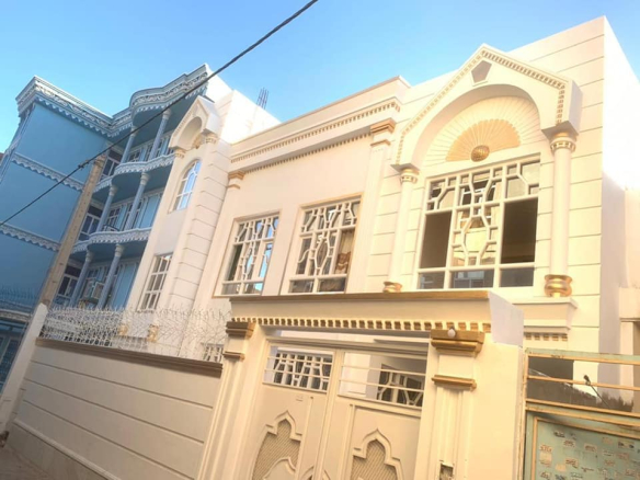 Two-floor house for sale on Pol-e Khaima Dozan, Herat
