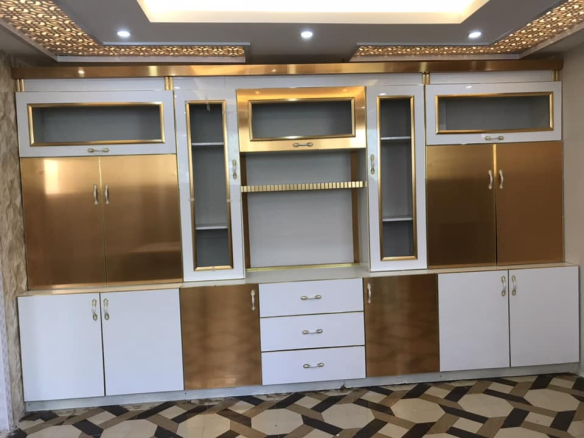 The Two-room apartment is for sale in District 4, Kabul