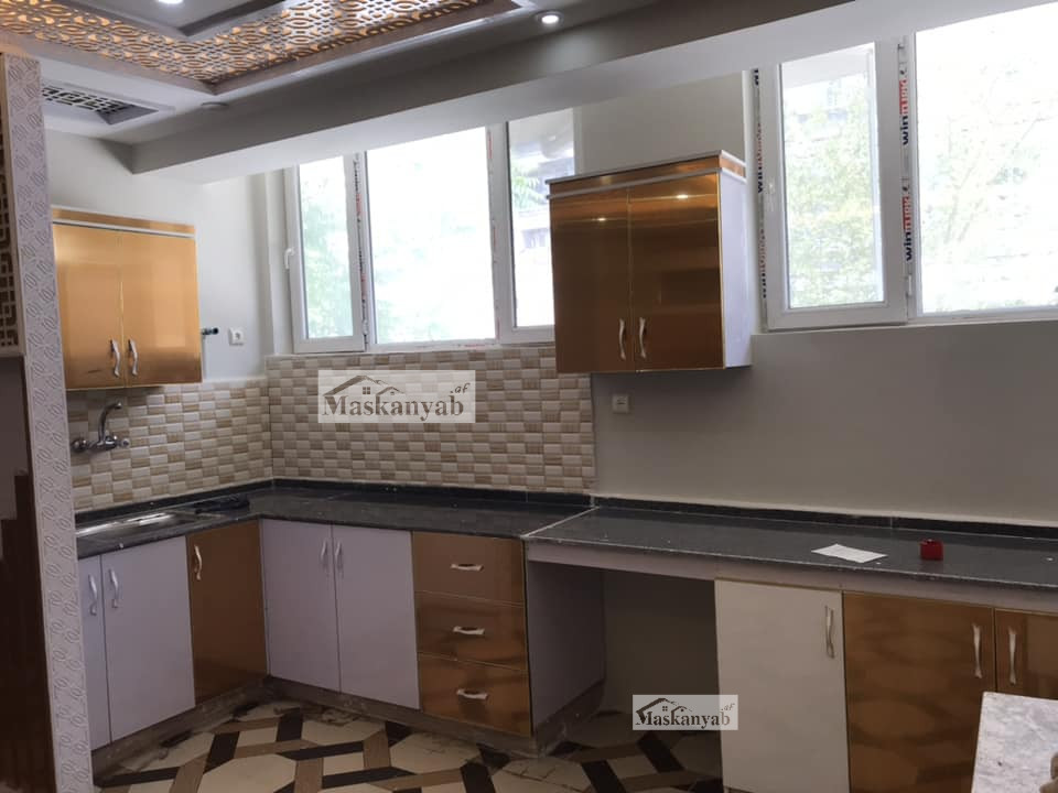 The Two-room apartment is for sale in District 4, Kabul