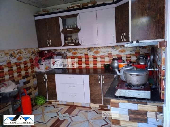 The Two-room house for sale in Taliqan Town, Takhar