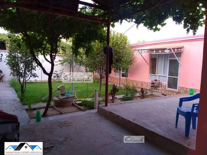 The Two-room house for sale in Taliqan Town, Takhar