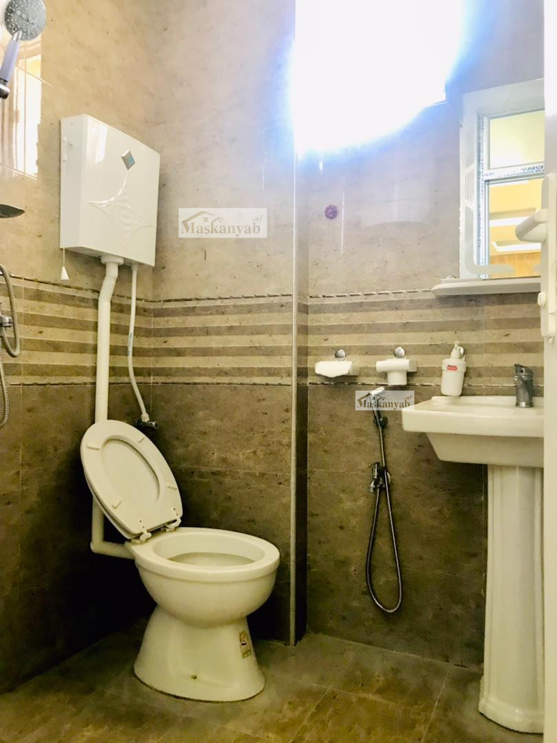 The VIP, Four-room apartment is for rent in Shahr-e New, Kabul