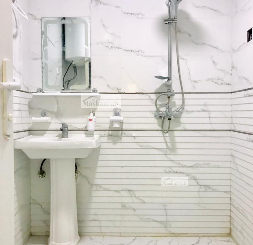 The VIP, Four-room apartment is for rent in Shahr-e New, Kabul