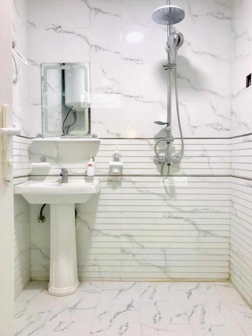 The VIP, Four-room apartment is for rent in Shahr-e New, Kabul