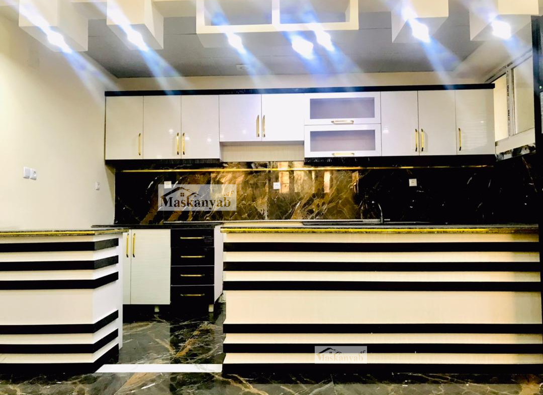The VIP, Four-room apartment is for rent in Shahr-e New, Kabul