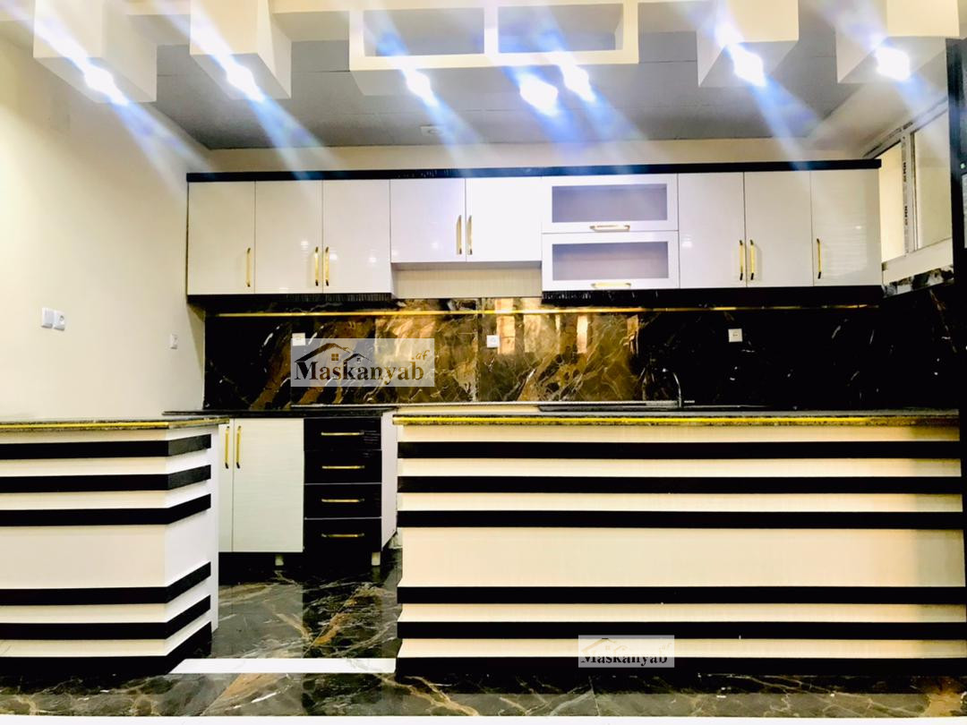 The VIP, Four-room apartment is for rent in Shahr-e New, Kabul