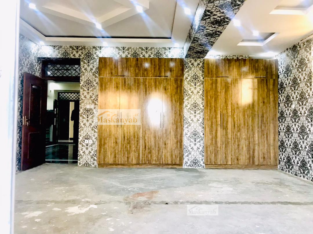 The VIP, Four-room apartment is for rent in Shahr-e New, Kabul