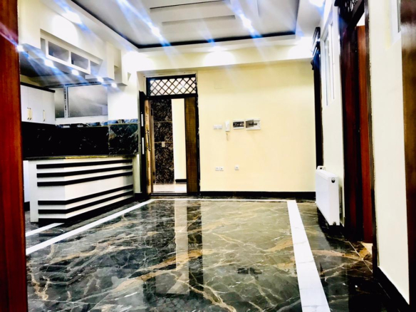 The VIP, Four-room apartment is for rent in Shahr-e New, Kabul