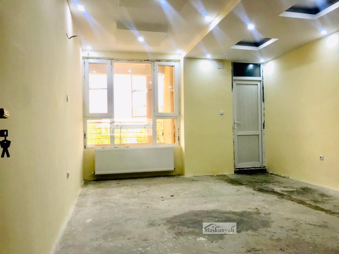 The VIP, Four-room apartment is for rent in Shahr-e New, Kabul