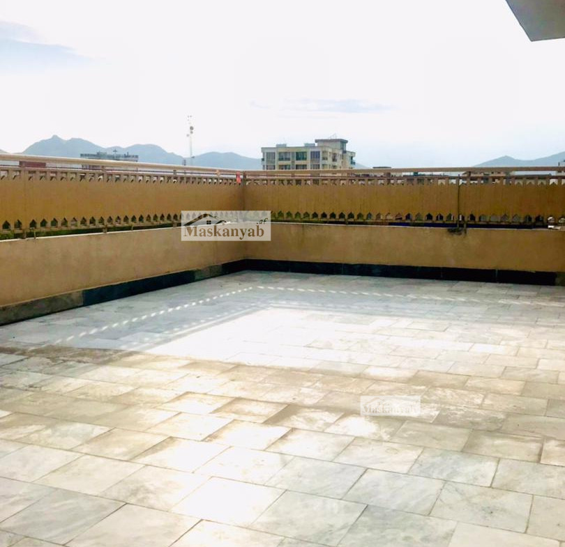 The Eight rooms house for rent in Qala-e Fatihullah, Kabul
