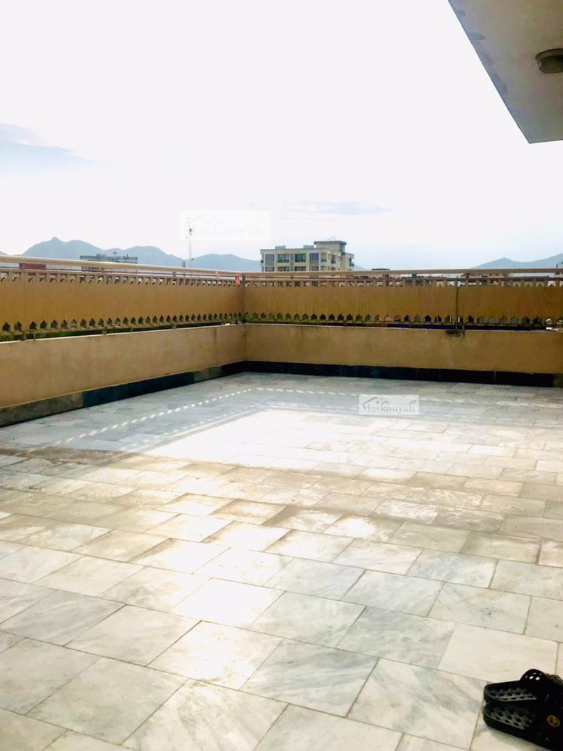 The Eight rooms house for rent in Qala-e Fatihullah, Kabul