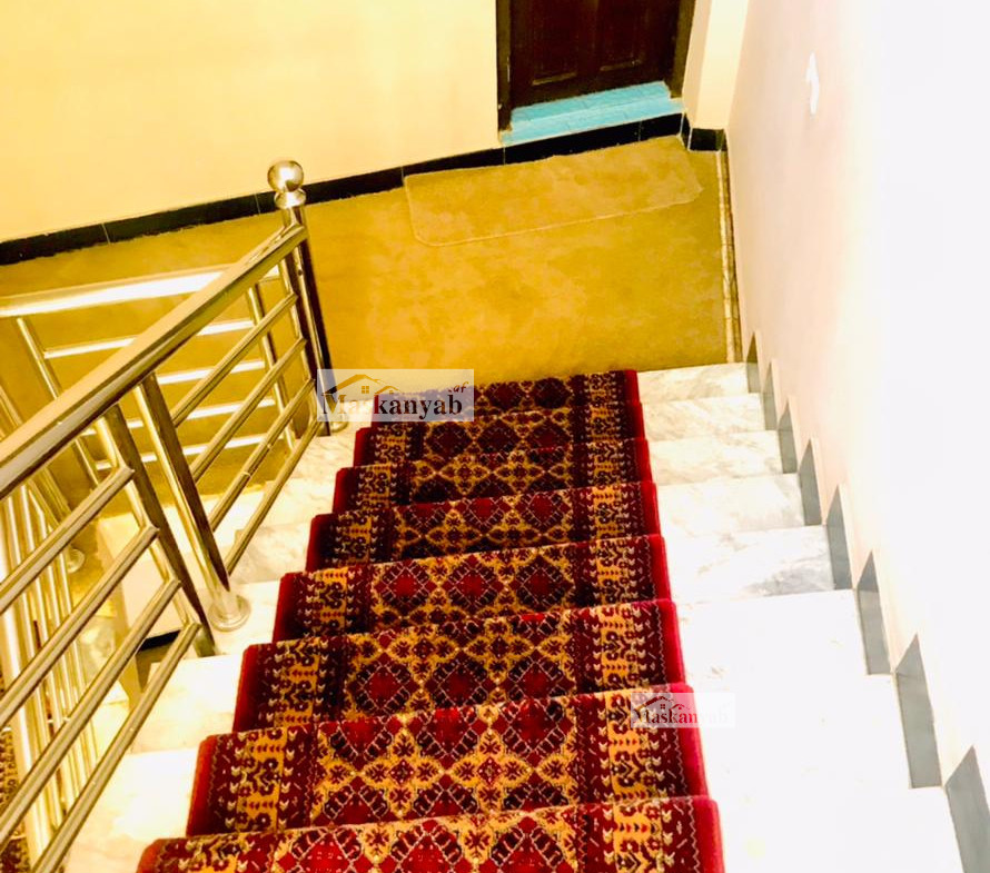 The Eight rooms house for rent in Qala-e Fatihullah, Kabul