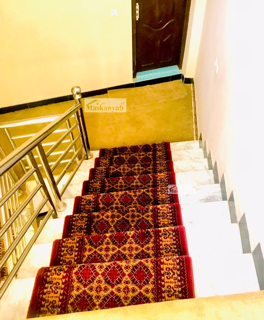 The Eight rooms house for rent in Qala-e Fatihullah, Kabul