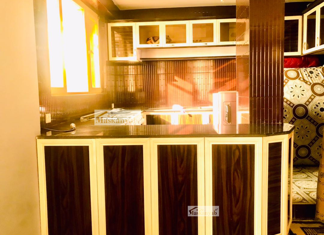 The Eight rooms house for rent in Qala-e Fatihullah, Kabul