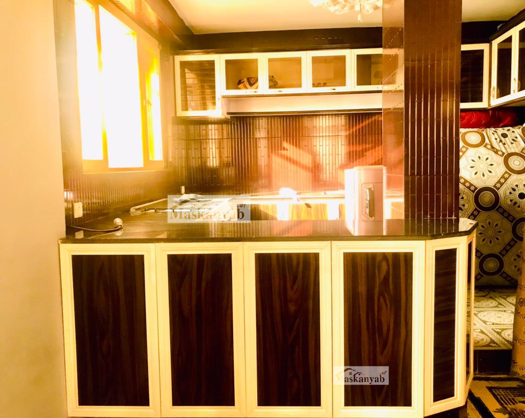 The Eight rooms house for rent in Qala-e Fatihullah, Kabul