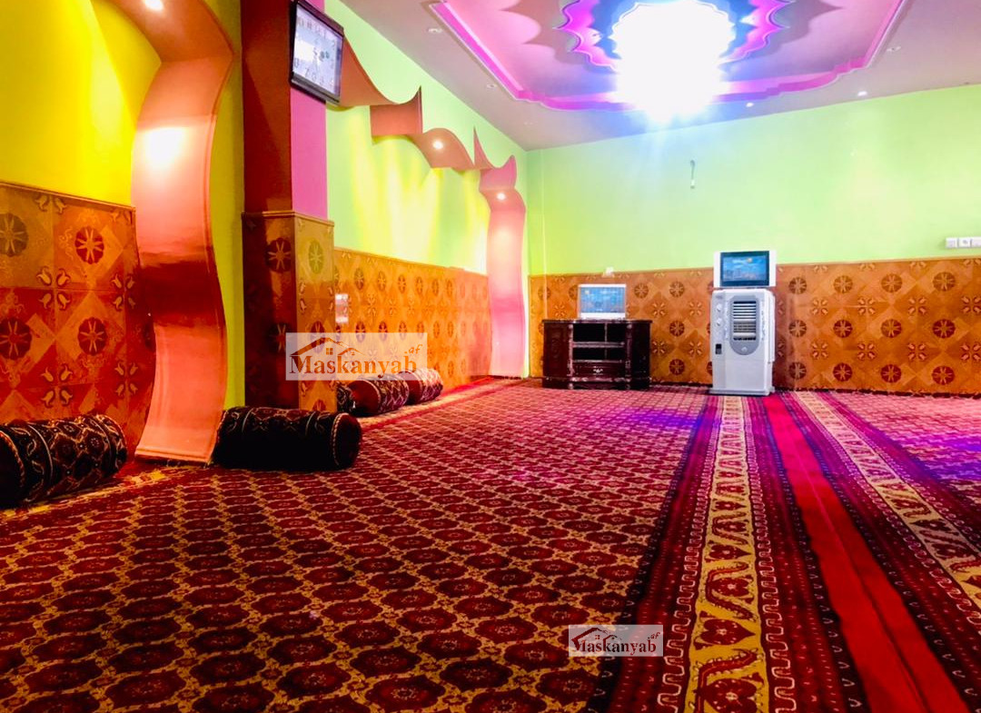 The Eight rooms house for rent in Qala-e Fatihullah, Kabul
