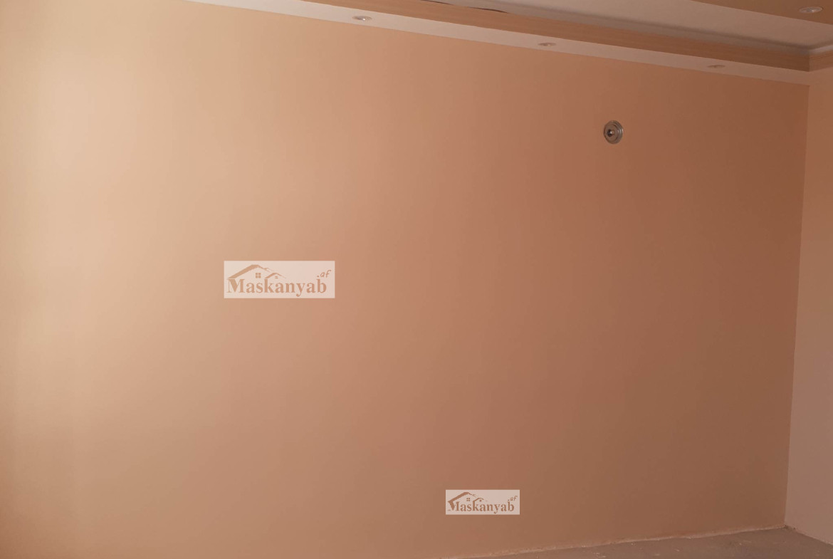 The Six-room house is for sale in District 8, Kabul