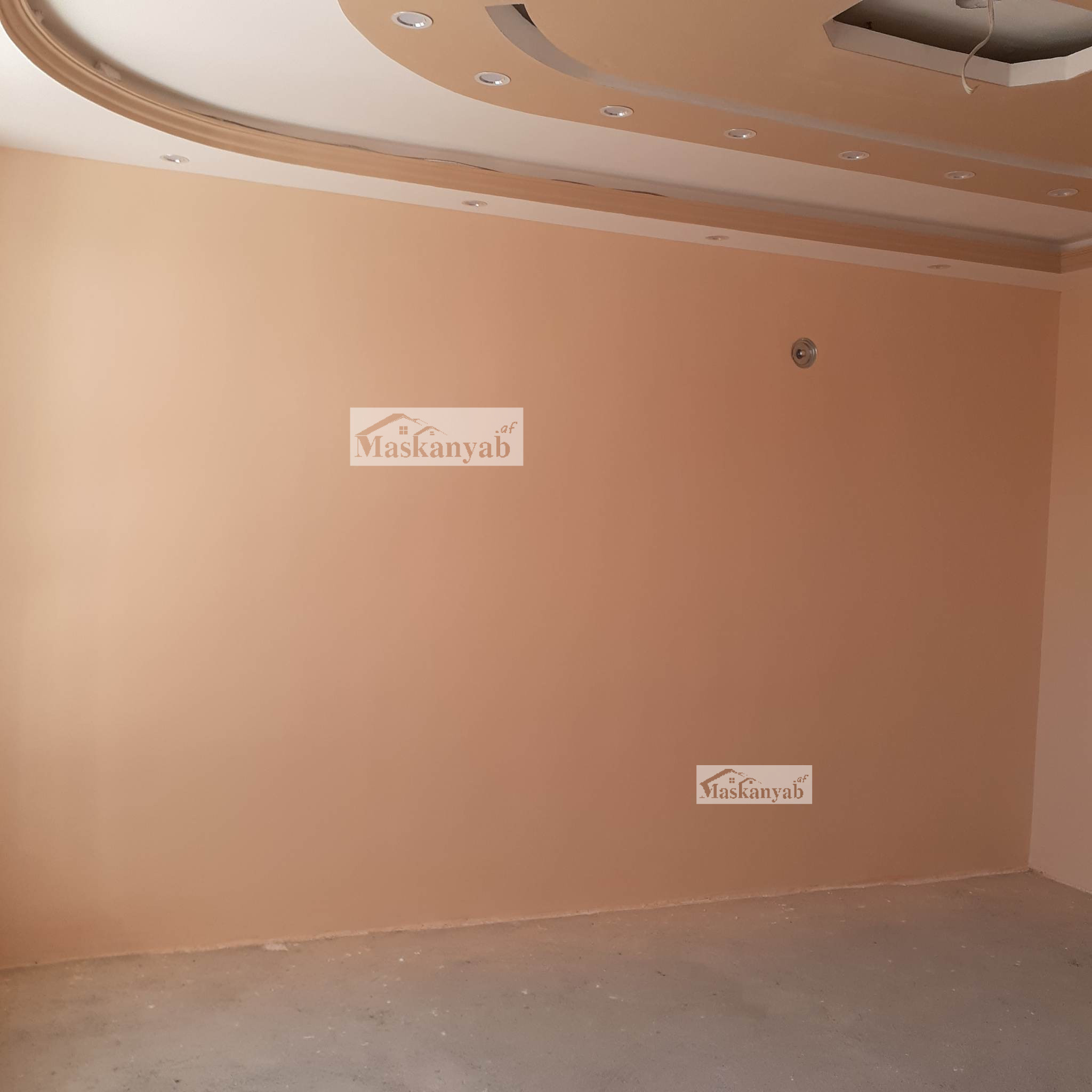 The Six-room house is for sale in District 8, Kabul